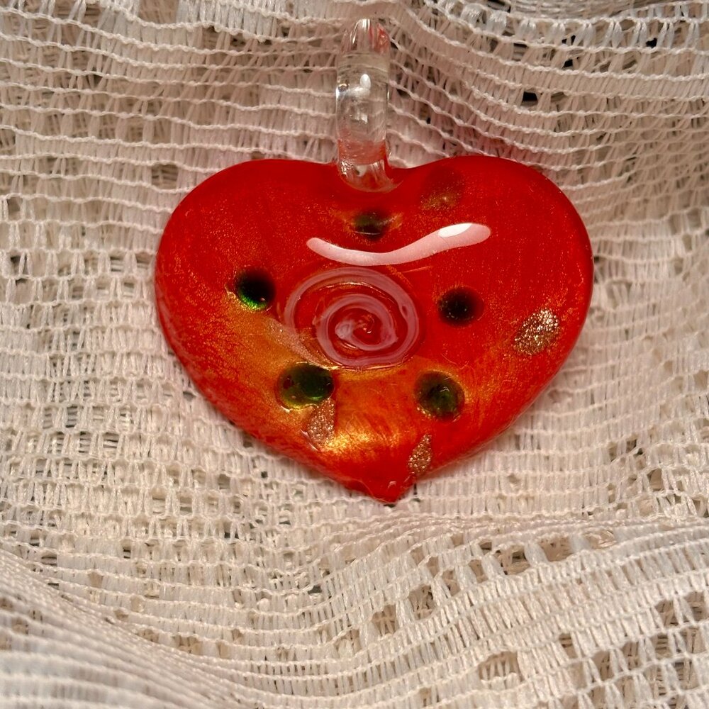 Glass Pendant